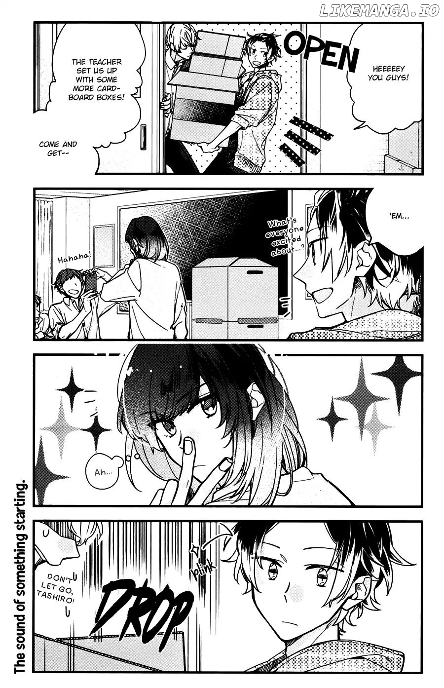 Sasaki to Miyano, Chapter 22 image 04